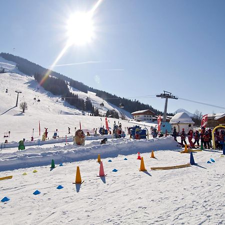 Feriengut Unterhochstaett Villa Schwendt  Exteriör bild