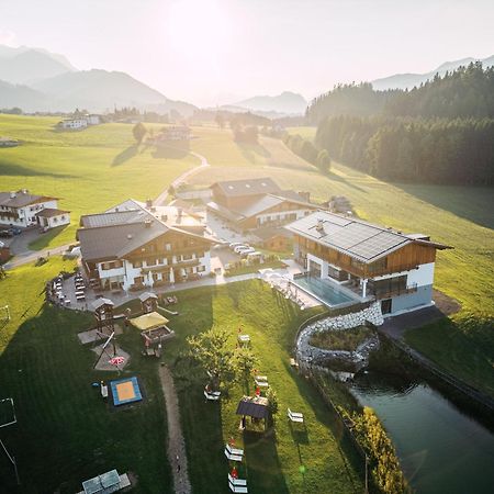 Feriengut Unterhochstaett Villa Schwendt  Exteriör bild
