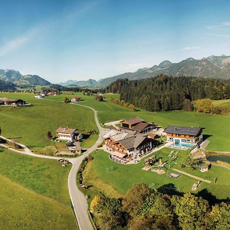 Feriengut Unterhochstaett Villa Schwendt  Exteriör bild