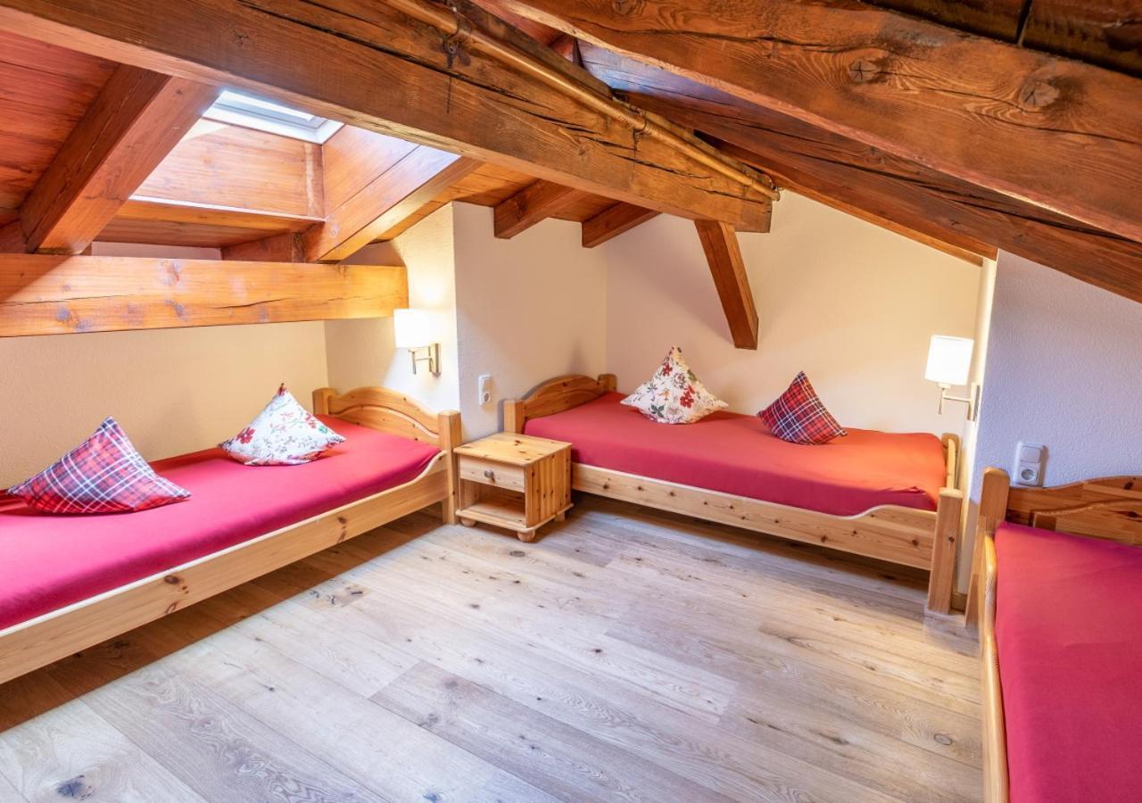 Feriengut Unterhochstaett Villa Schwendt  Exteriör bild