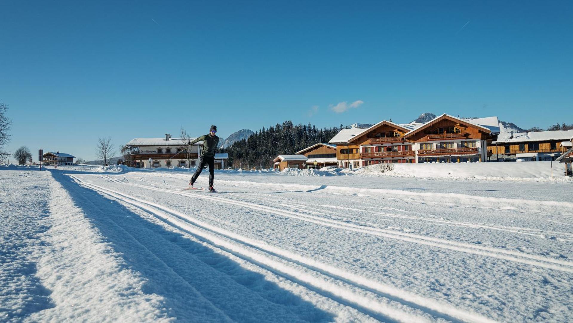Feriengut Unterhochstaett Villa Schwendt  Exteriör bild