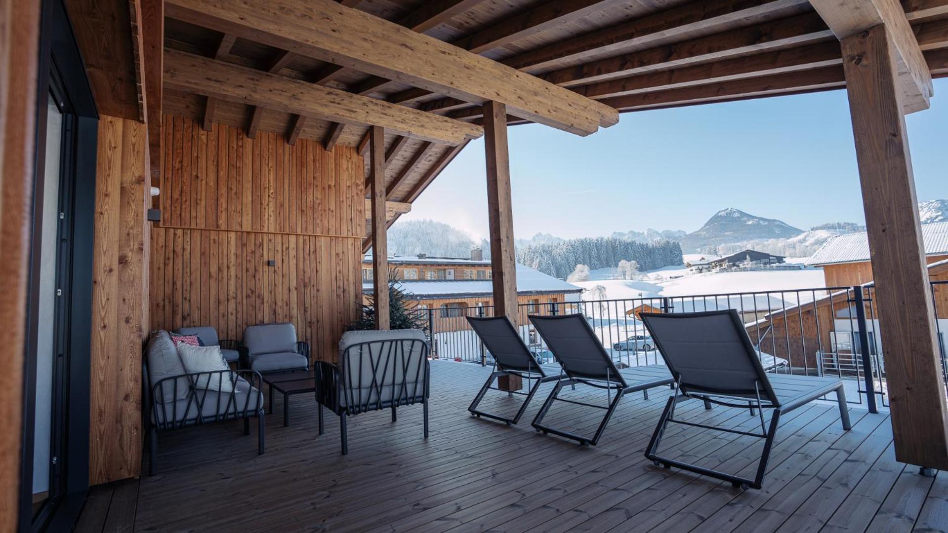 Feriengut Unterhochstaett Villa Schwendt  Exteriör bild
