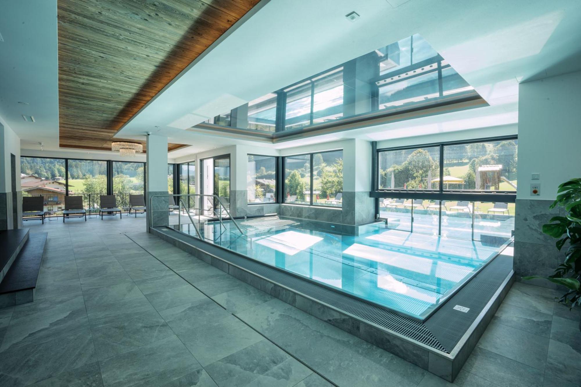 Feriengut Unterhochstaett Villa Schwendt  Exteriör bild