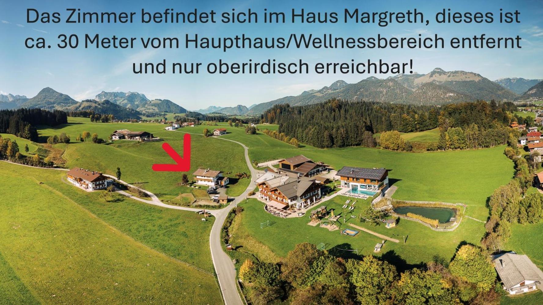 Feriengut Unterhochstaett Villa Schwendt  Exteriör bild