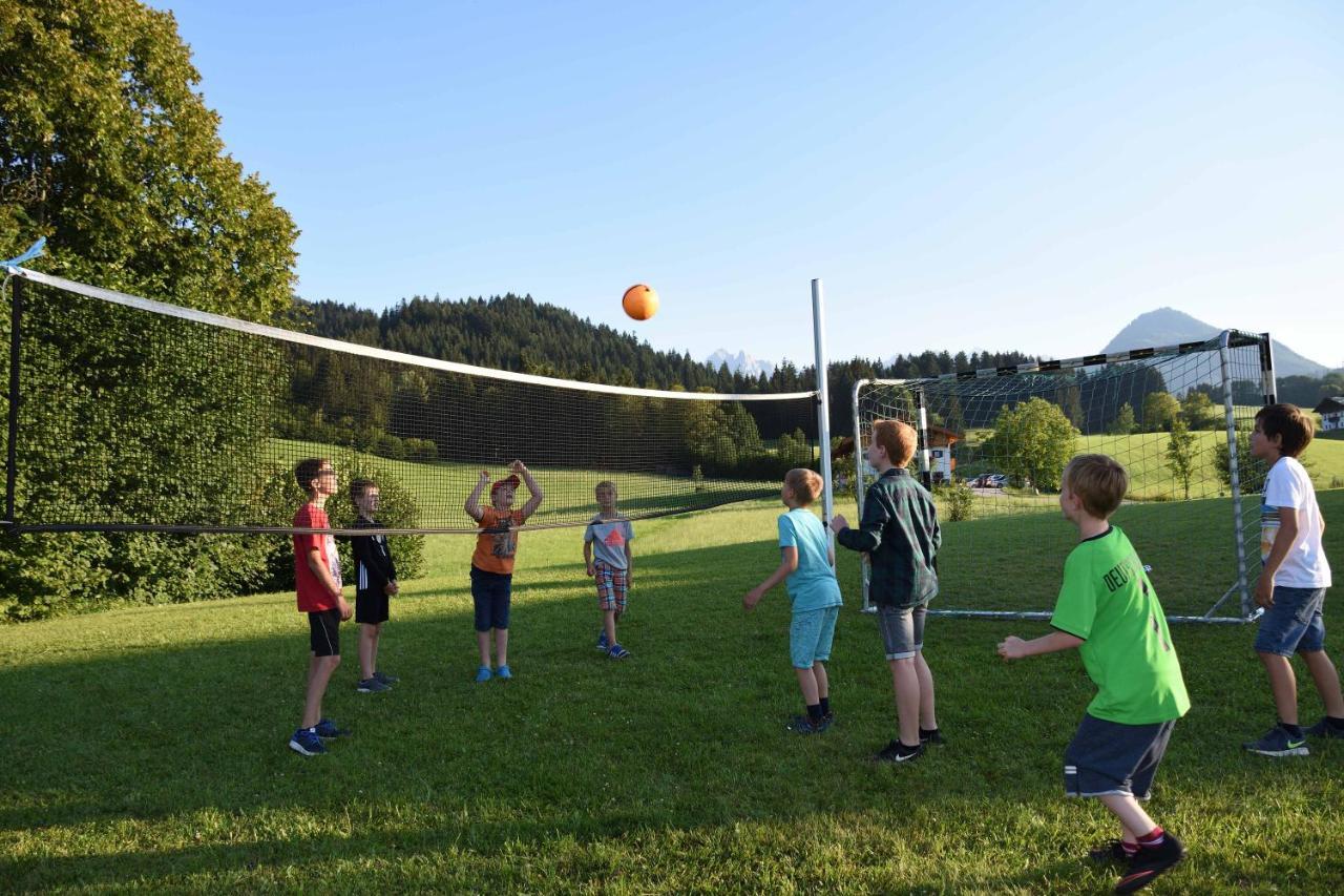 Feriengut Unterhochstaett Villa Schwendt  Exteriör bild